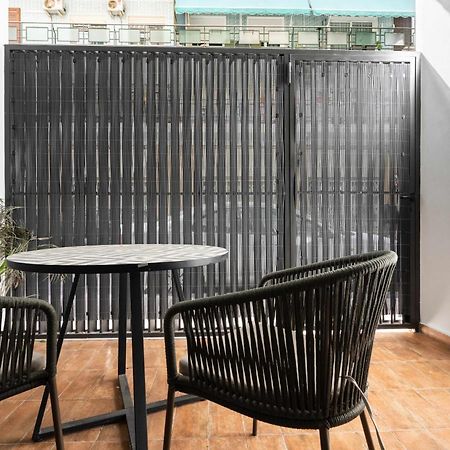 شقة Exclusivo Loft Con Terraza En Ciudad Artes Y Cienc فالنسيا المظهر الخارجي الصورة