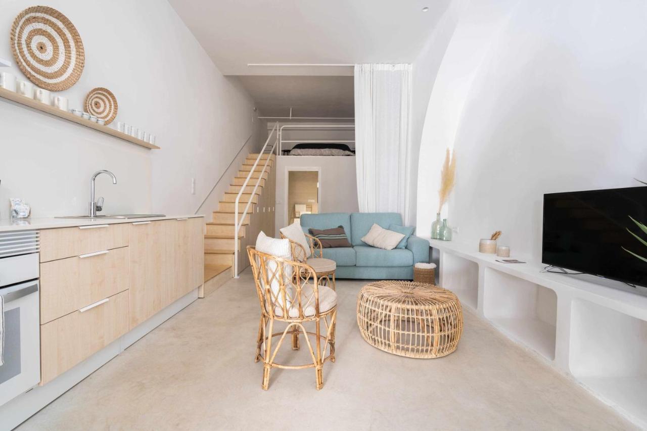شقة Exclusivo Loft Con Terraza En Ciudad Artes Y Cienc فالنسيا المظهر الخارجي الصورة