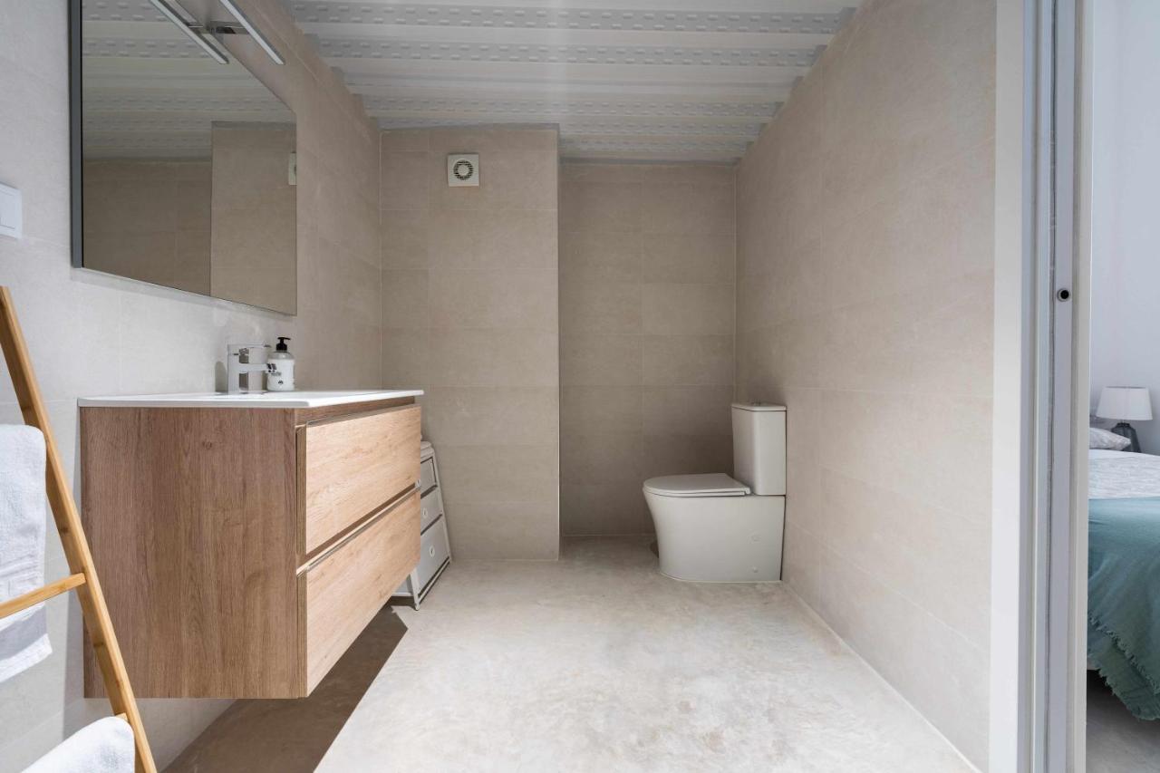 شقة Exclusivo Loft Con Terraza En Ciudad Artes Y Cienc فالنسيا المظهر الخارجي الصورة