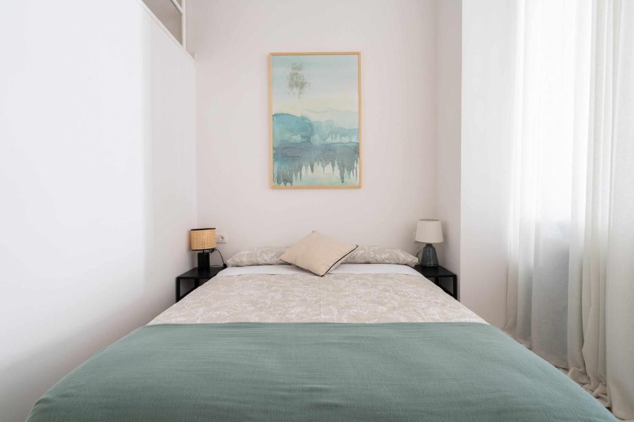 شقة Exclusivo Loft Con Terraza En Ciudad Artes Y Cienc فالنسيا المظهر الخارجي الصورة