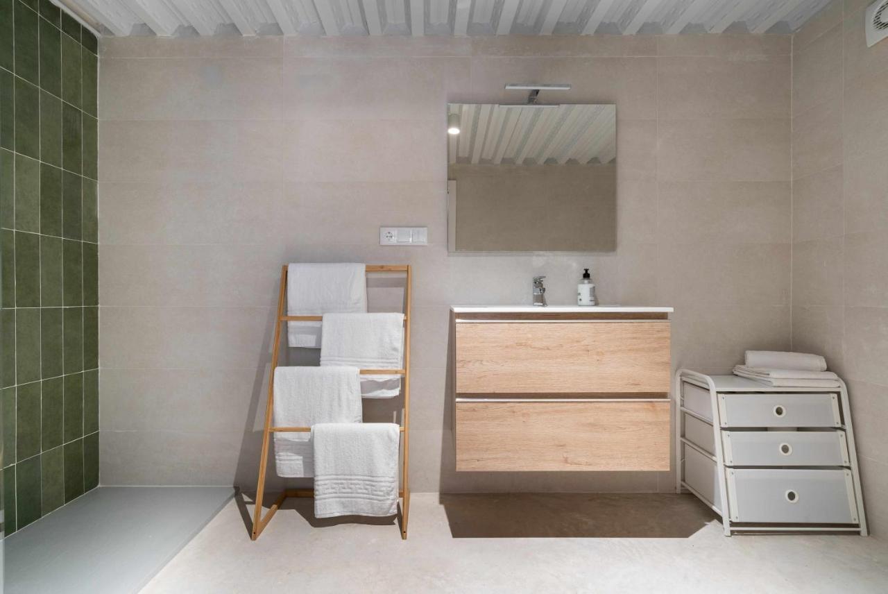 شقة Exclusivo Loft Con Terraza En Ciudad Artes Y Cienc فالنسيا المظهر الخارجي الصورة