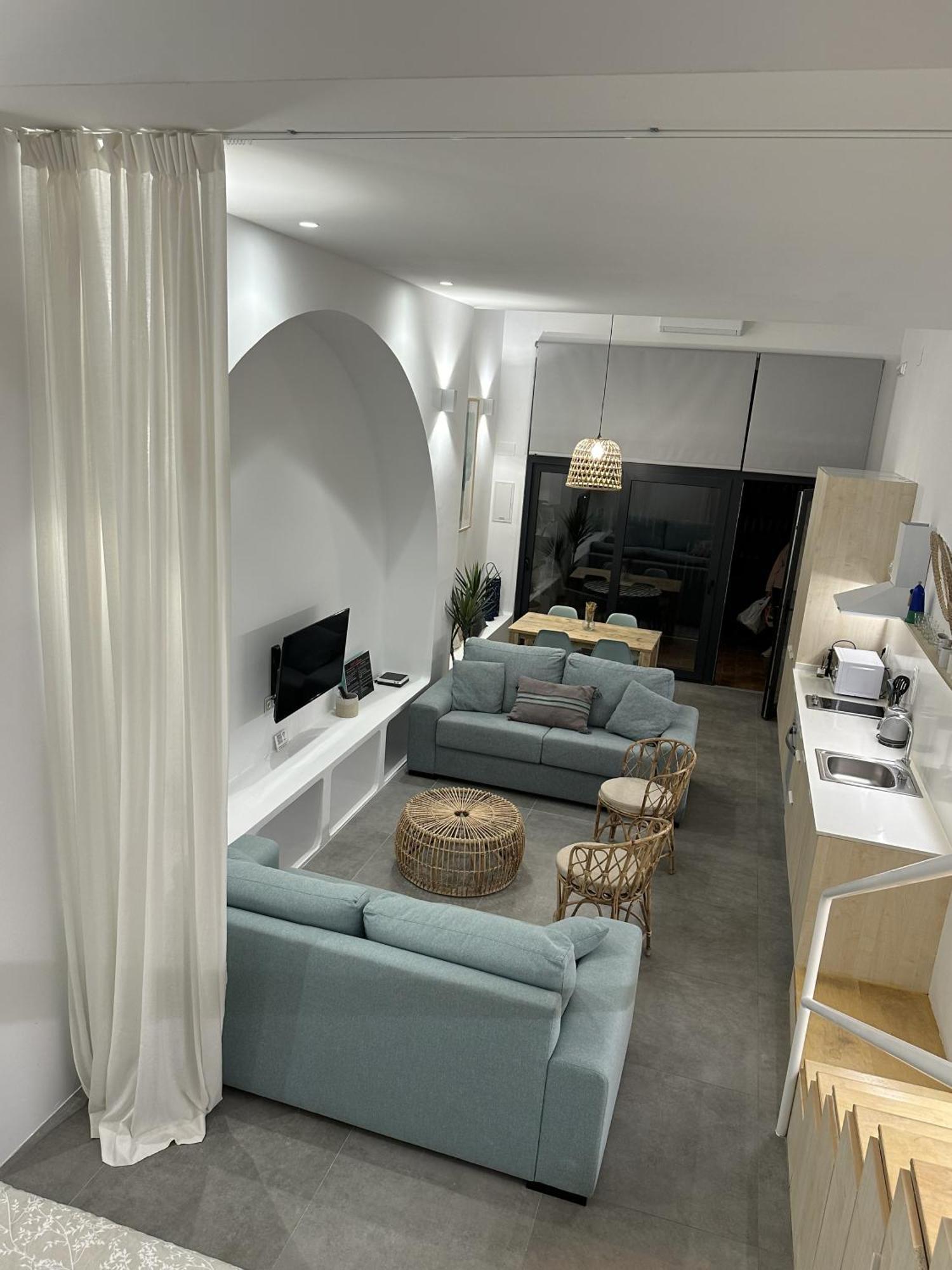 شقة Exclusivo Loft Con Terraza En Ciudad Artes Y Cienc فالنسيا المظهر الخارجي الصورة