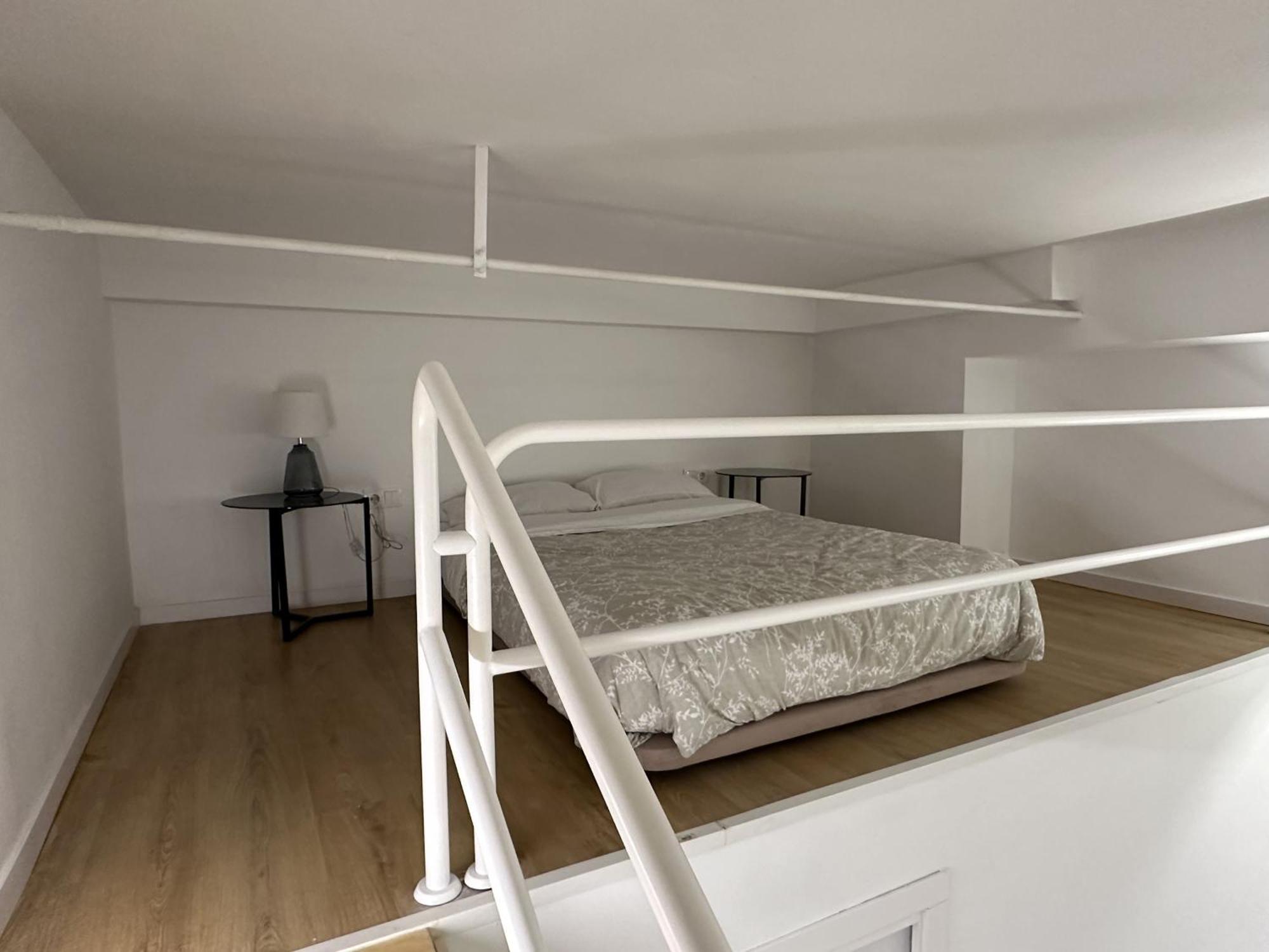 شقة Exclusivo Loft Con Terraza En Ciudad Artes Y Cienc فالنسيا المظهر الخارجي الصورة