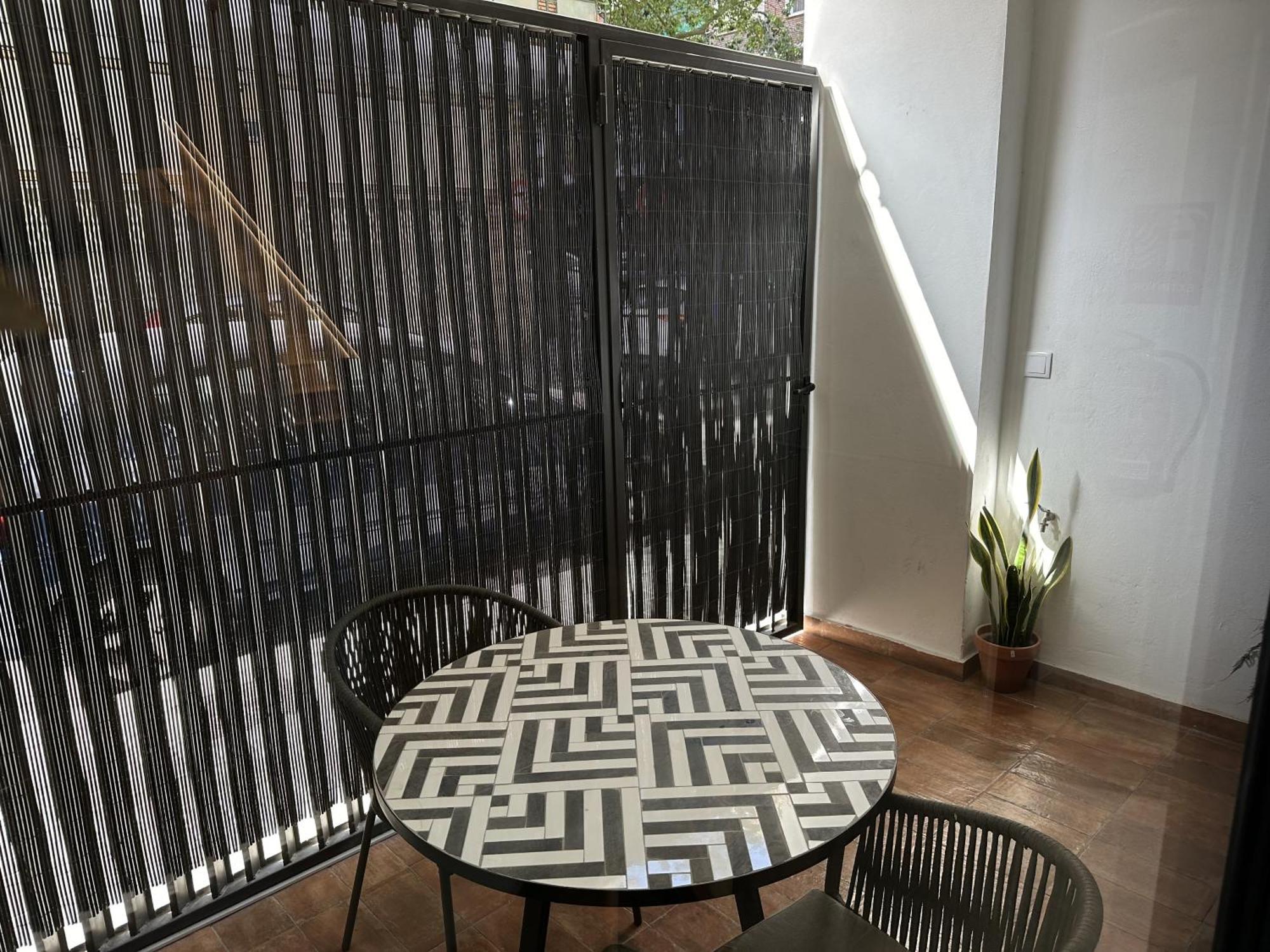 شقة Exclusivo Loft Con Terraza En Ciudad Artes Y Cienc فالنسيا المظهر الخارجي الصورة
