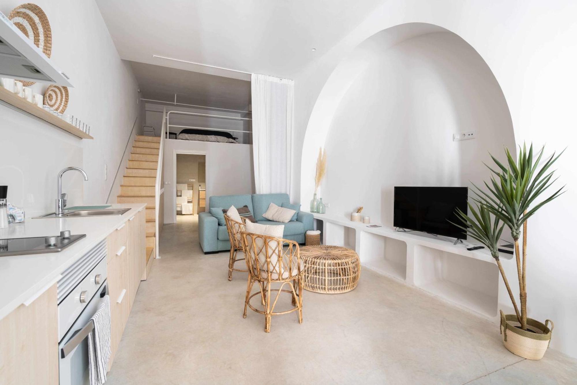 شقة Exclusivo Loft Con Terraza En Ciudad Artes Y Cienc فالنسيا المظهر الخارجي الصورة